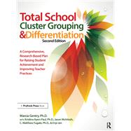 Total School Cluster Grouping and Differentiation,9781003239239 Total School Cluster Grouping and Differentiation,9781003239239