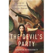 The Devil's Party Satanism in Modernity,9780199779246 The Devil's Party Satanism in Modernity,9780199779246