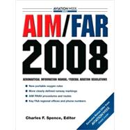 AIM/FAR : Airman's Information Manual/Federal Aviation Regulations 2008,9780071499255 AIM/FAR : Airman's Information Manual/Federal Aviation Regulations 2008,9780071499255