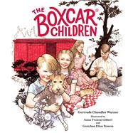 The Boxcar Children Fully Illustrated Edition,9780807509258 The Boxcar Children Fully Illustrated Edition,9780807509258