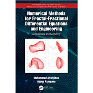 Numerical Methods for Fractal-Fractional Differential Equations and Engineering,9781003359258 Numerical Methods for Fractal-Fractional Differential Equations and Engineering,9781003359258