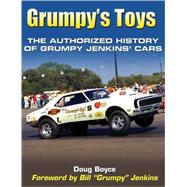 Grumpy's Toys,9781934709276 Grumpy's Toys,9781934709276