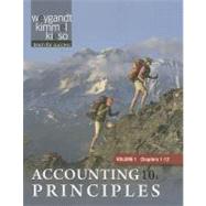 Accounting Principles,9781118009277 Accounting Principles,9781118009277