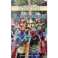 The History of El Salvador,9780313349287 The History of El Salvador,9780313349287