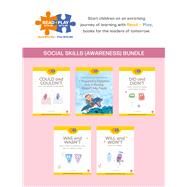 Read + Play: Social Skills Bundle Set 2,9789815169287 Read + Play: Social Skills Bundle Set 2,9789815169287