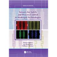 Sensors for Safety and Process Control in Hydrogen Technologies,9781351229296 Sensors for Safety and Process Control in Hydrogen Technologies,9781351229296