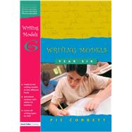 Writing Models Year 6,9780203819302 Writing Models Year 6,9780203819302
