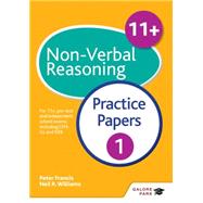 11+ Non-Verbal Reasoning Practice Papers 1,9781471849305 11+ Non-Verbal Reasoning Practice Papers 1,9781471849305