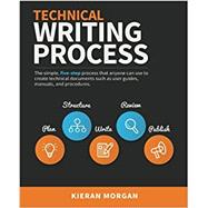 Technical Writing Process,9780994169310 Technical Writing Process,9780994169310