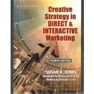 Creative Strategy in DIRECT & INTERACTIVE Marketing,9781933199313 Creative Strategy in DIRECT & INTERACTIVE Marketing,9781933199313