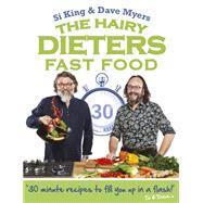 The Hairy Dieters: Fast Food,9780297609315 The Hairy Dieters: Fast Food,9780297609315