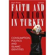 Faith and Fashion in Turkey,9781350129320 Faith and Fashion in Turkey,9781350129320