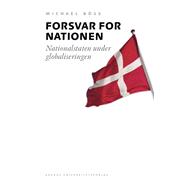 Forsvar for nationen,9788779349322 Forsvar for nationen,9788779349322