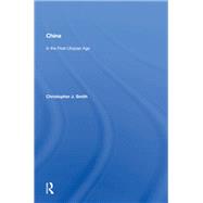 China In The Post-utopian Age,9780429039324 China In The Post-utopian Age,9780429039324
