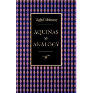 Aquinas and Analogy,9780813209326 Aquinas and Analogy,9780813209326