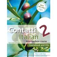 Contatti 2 Italian Intermediate Course 2nd edition revised: Coursebook and CDs,9781444139334 Contatti 2 Italian Intermediate Course 2nd edition revised: Coursebook and CDs,9781444139334