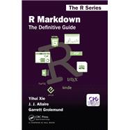 R Markdown,9781138359338 R Markdown,9781138359338
