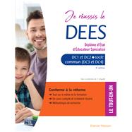 Je réussis le DEES. Diplôme d'État d'éducateur spécialisé,9782294779350 Je réussis le DEES. Diplôme d'État d'éducateur spécialisé,9782294779350
