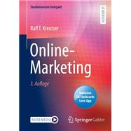 Online-Marketing,9783658339364 Online-Marketing,9783658339364