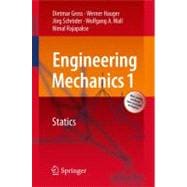 Engineering Mechanics 1: Statics,9783540899365 Engineering Mechanics 1: Statics,9783540899365