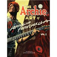 The Archie Art of Francesco Francavilla,9781682559369 The Archie Art of Francesco Francavilla,9781682559369