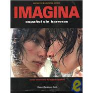 Imagina: Espanol Sin Barreras,9781593349370 Imagina: Espanol Sin Barreras,9781593349370