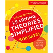 Learning Theories Simplified,9781526459374 Learning Theories Simplified,9781526459374
