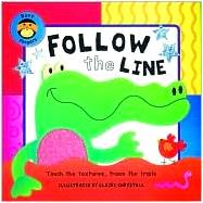 Follow the Line,9781571459374 Follow the Line,9781571459374