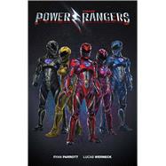 Saban's Power Rangers: Aftershock,9781608869374 Saban's Power Rangers: Aftershock,9781608869374