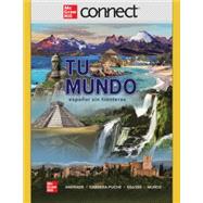 1T Connect Online Access for Tu mundo (180 days),9781264369379 1T Connect Online Access for Tu mundo (180 days),9781264369379