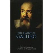 The Essential Galileo,9780872209381 The Essential Galileo,9780872209381