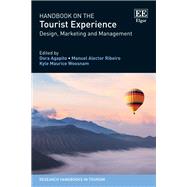 Handbook on the Tourist Experience,9781839109386 Handbook on the Tourist Experience,9781839109386