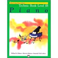 Alfred's Basic Piano Library: Technique Level 1B,9780739009390 Alfred's Basic Piano Library: Technique Level 1B,9780739009390