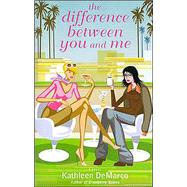 The Difference Between You and Me,9781401359393 The Difference Between You and Me,9781401359393