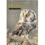 North American Owls : Biology and Natural History,9781560989394 North American Owls : Biology and Natural History,9781560989394