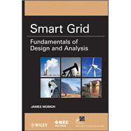 Smart Grid Fundamentals of Design and Analysis,9780470889398 Smart Grid Fundamentals of Design and Analysis,9780470889398