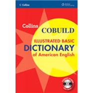 Collins COBUILD Illustrated Basic Dictionary of American English Softcover,9781424019403 Collins COBUILD Illustrated Basic Dictionary of American English Softcover,9781424019403