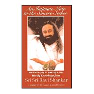 Intimate Note to the Sincere Seeker,9781885289407 Intimate Note to the Sincere Seeker,9781885289407