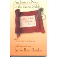 An Intimate Note to the Sincere Seeker, Volume 7: July 12, 2001-July 11, 2002,9781885289414 An Intimate Note to the Sincere Seeker, Volume 7: July 12, 2001-July 11, 2002,9781885289414