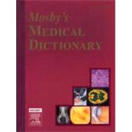 Mosby's Medical Dictionary,9780323039420 Mosby's Medical Dictionary,9780323039420