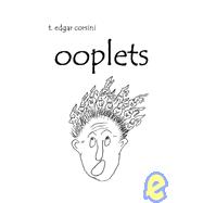 Ooplets,9781588989420 Ooplets,9781588989420