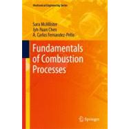 Fundamentals of Combustion Processes,9781441979421 Fundamentals of Combustion Processes,9781441979421