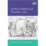 Global Intellectual Property Law,9781843769422 Global Intellectual Property Law,9781843769422