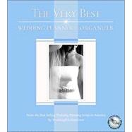 The Very Best Wedding Planner & Organizer,9781887169424 The Very Best Wedding Planner & Organizer,9781887169424