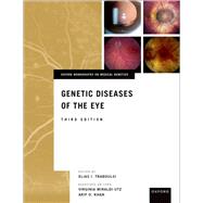 Genetic Diseases of the Eye,9780197659427 Genetic Diseases of the Eye,9780197659427