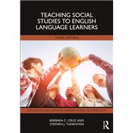 Teaching Social Studies to English Language Learners,9781032499437 Teaching Social Studies to English Language Learners,9781032499437