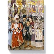 Diego Rivera,9783822849439 Diego Rivera,9783822849439