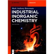 Industrial Inorganic Chemistry,9783111329444 Industrial Inorganic Chemistry,9783111329444