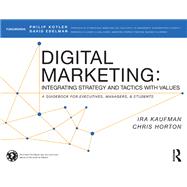Digital Marketing,9781315879451 Digital Marketing,9781315879451