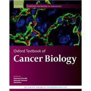 Oxford Textbook of Cancer Biology,9780198779452 Oxford Textbook of Cancer Biology,9780198779452